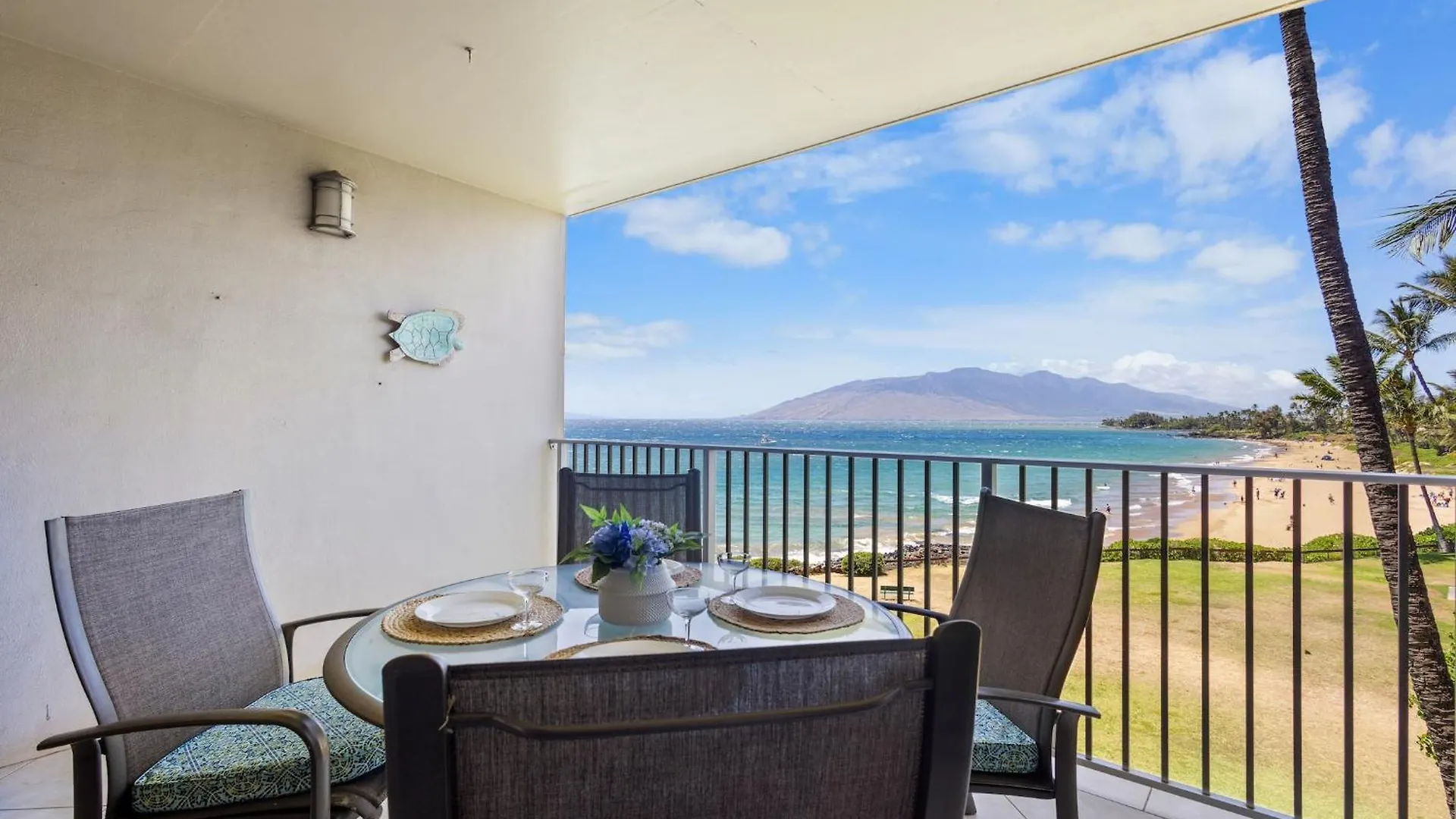 Apartman Beachfront Spectacular Sunset Suite New Ac Kihei Amerikai Egyesült Államok