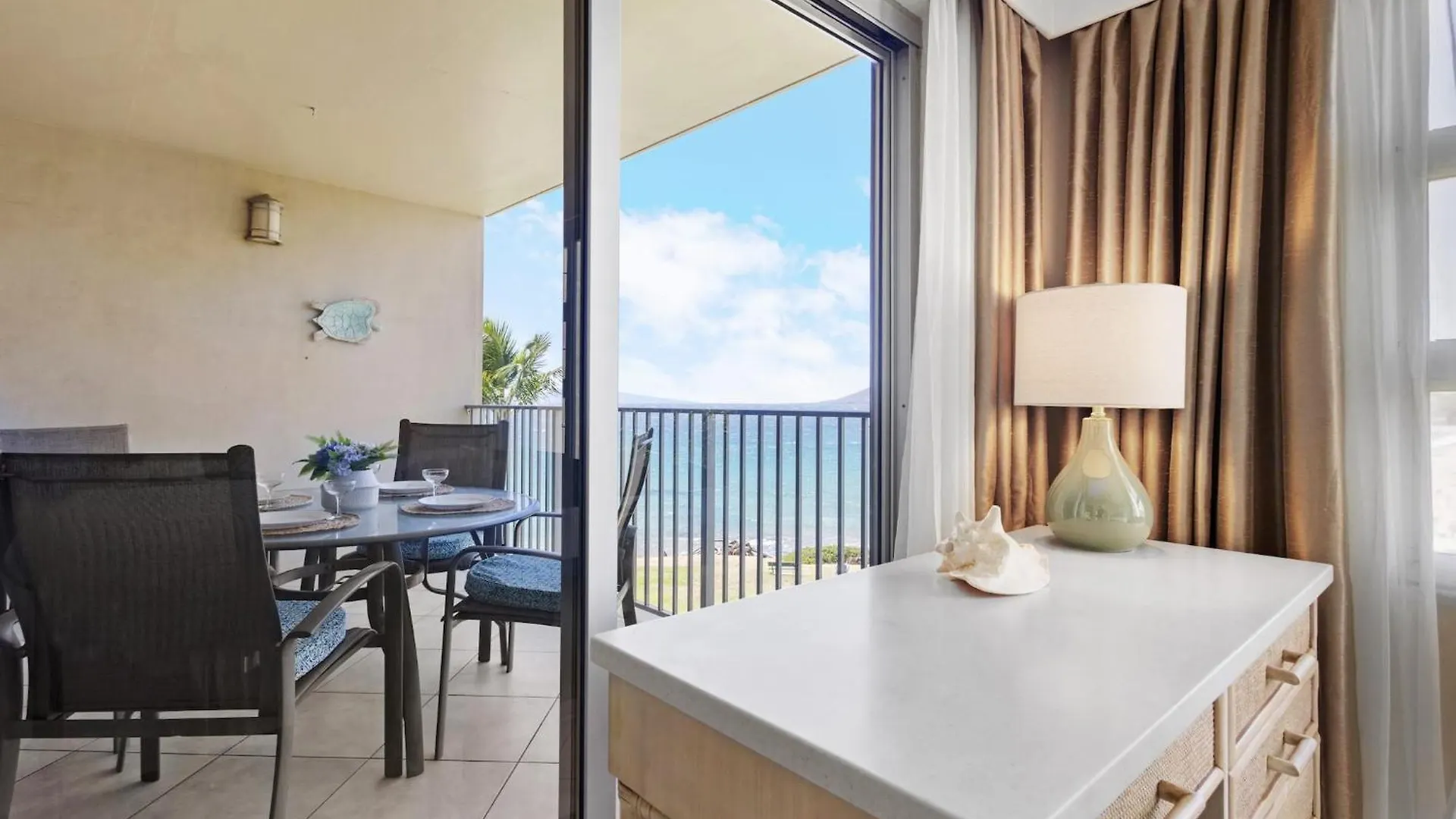 Apartman Beachfront Spectacular Sunset Suite New Ac Kihei