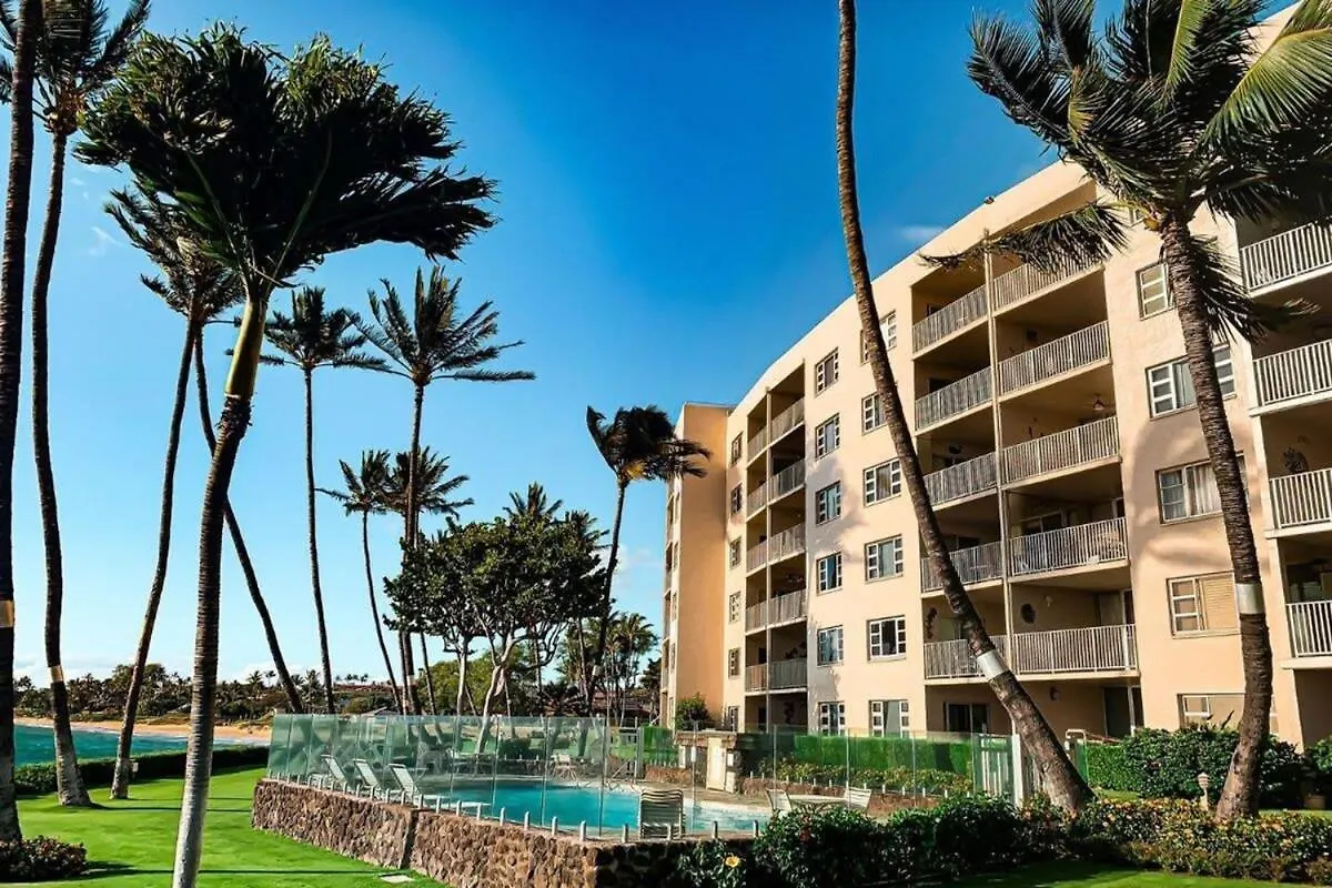 Beachfront Spectacular Sunset Suite New Ac Kihei 0*,  Amerikai Egyesült Államok