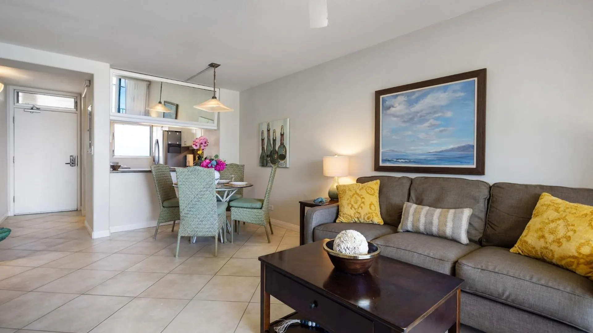 Beachfront Spectacular Sunset Suite New Ac Kihei 0*,