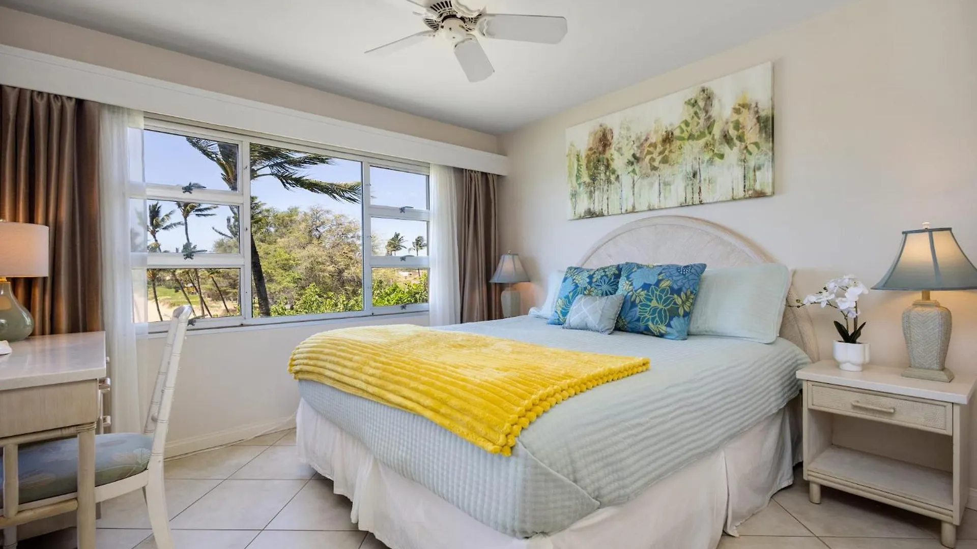 Beachfront Spectacular Sunset Suite New Ac Kihei Apartman
