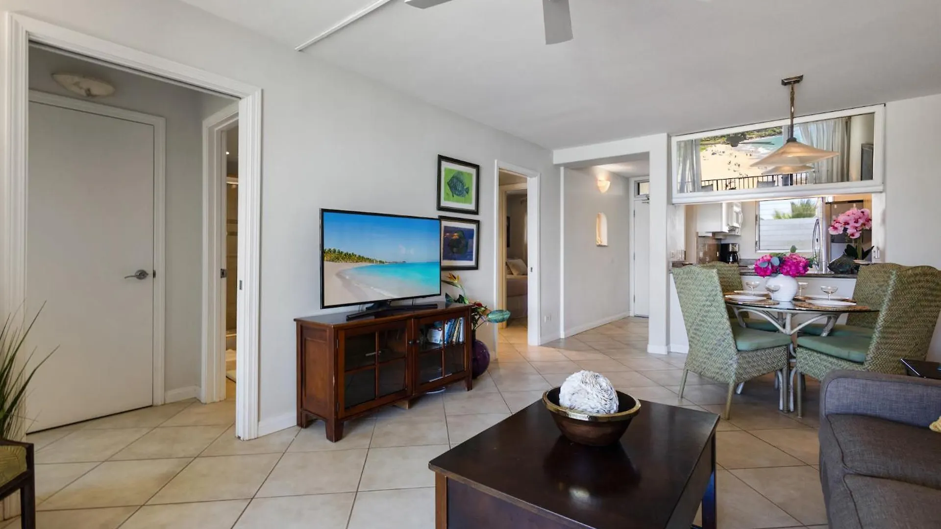 Apartman Beachfront Spectacular Sunset Suite New Ac Kihei