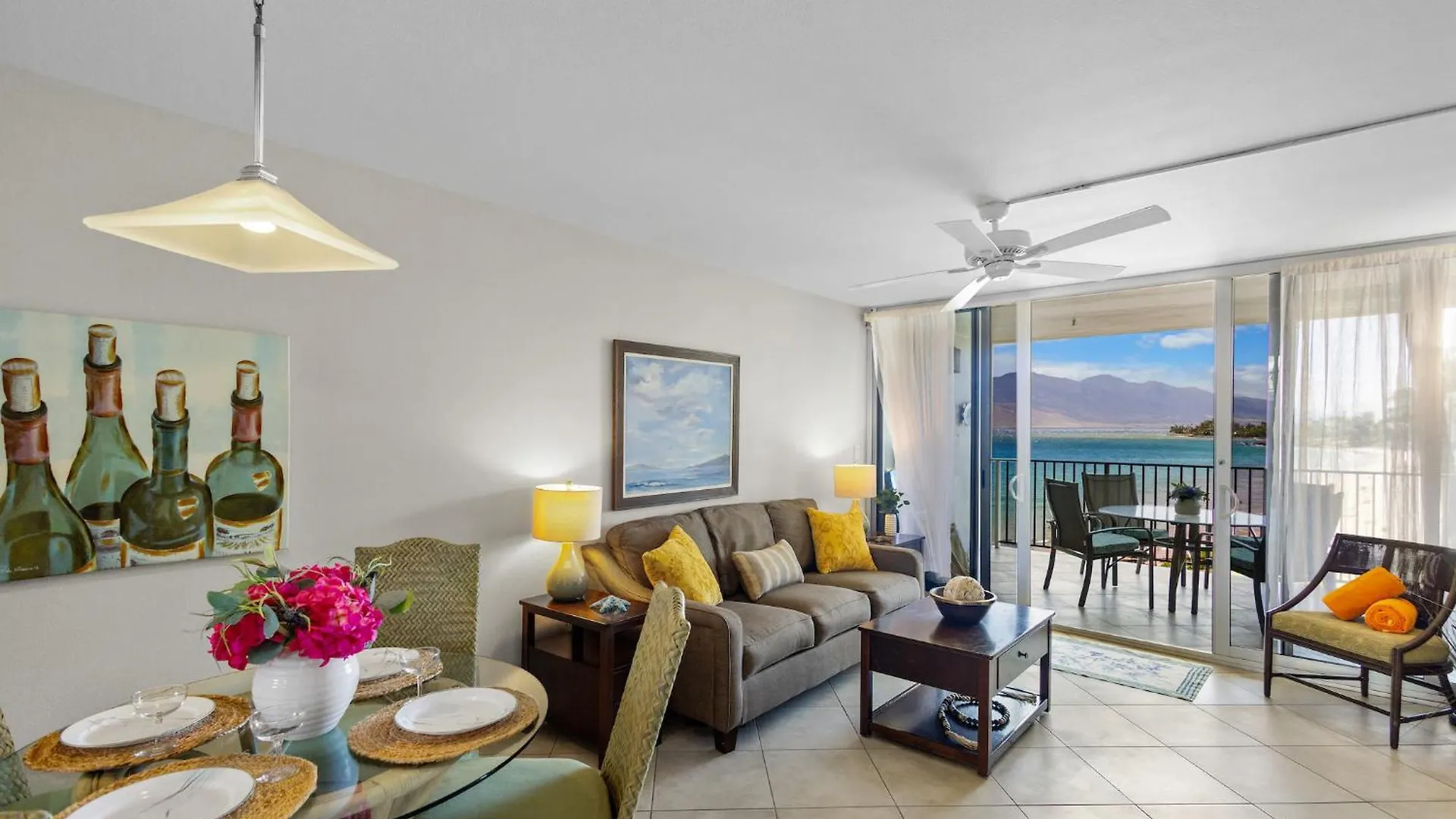 Apartman Beachfront Spectacular Sunset Suite New Ac Kihei Amerikai Egyesült Államok