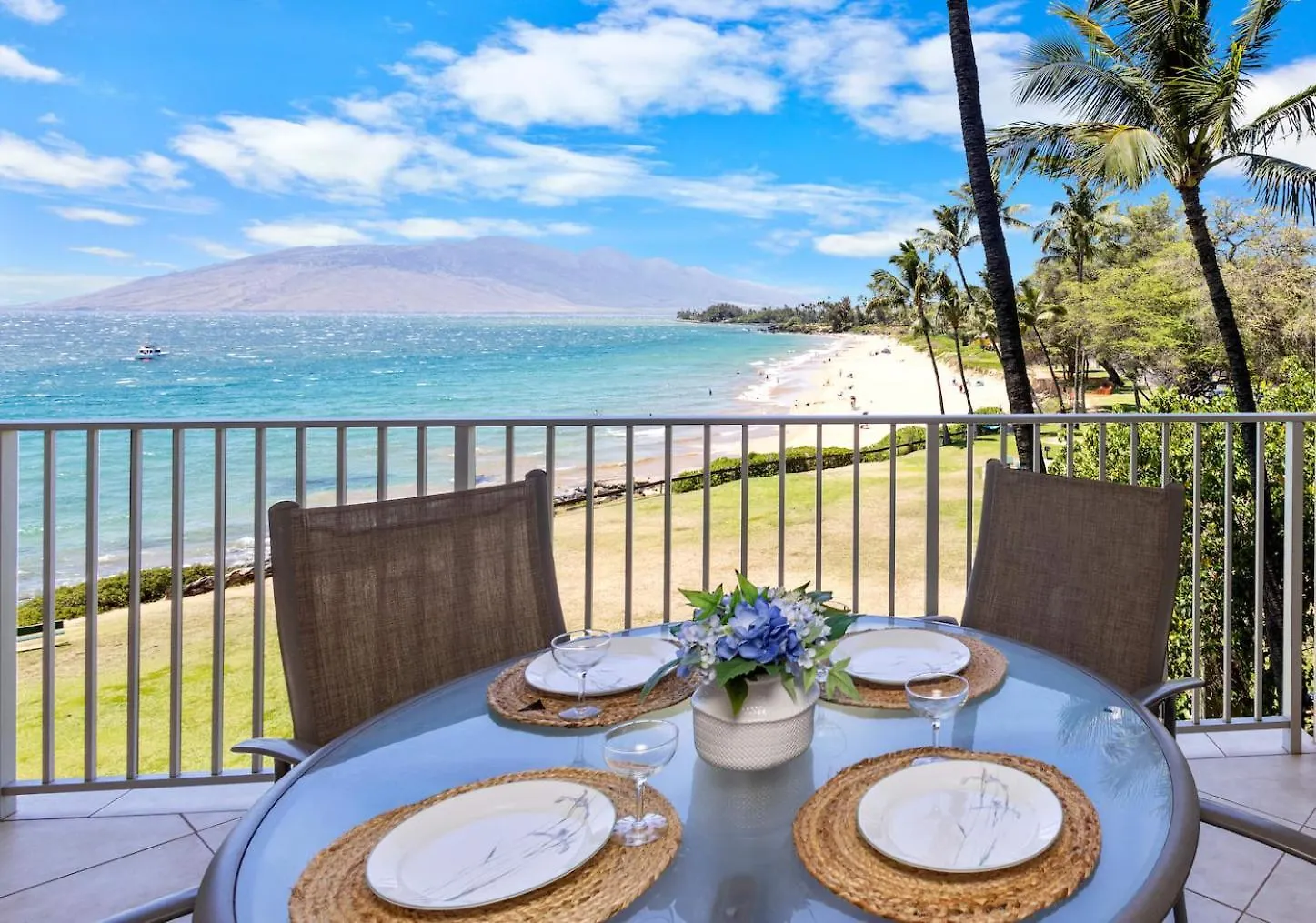 Beachfront Spectacular Sunset Suite New Ac Kihei 0*,