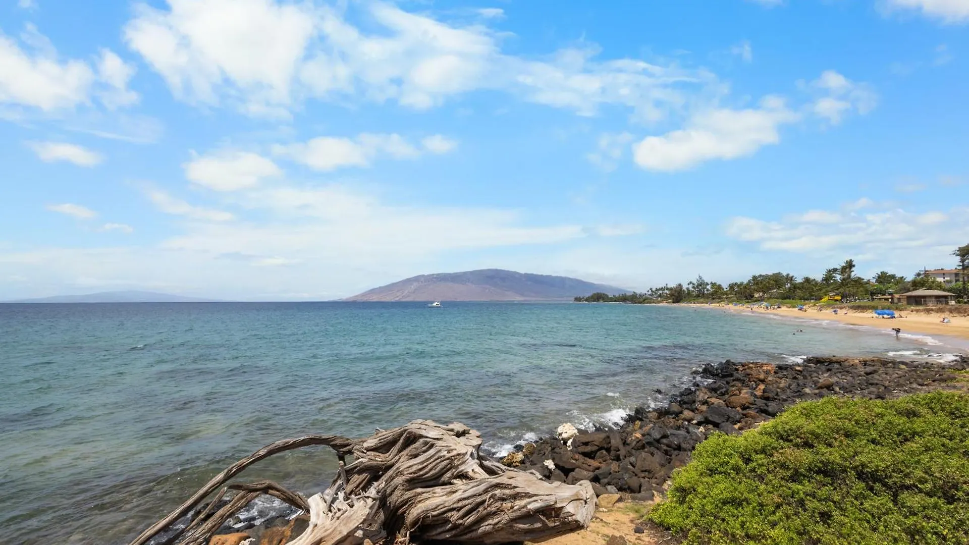 Apartman Beachfront Spectacular Sunset Suite New Ac Kihei