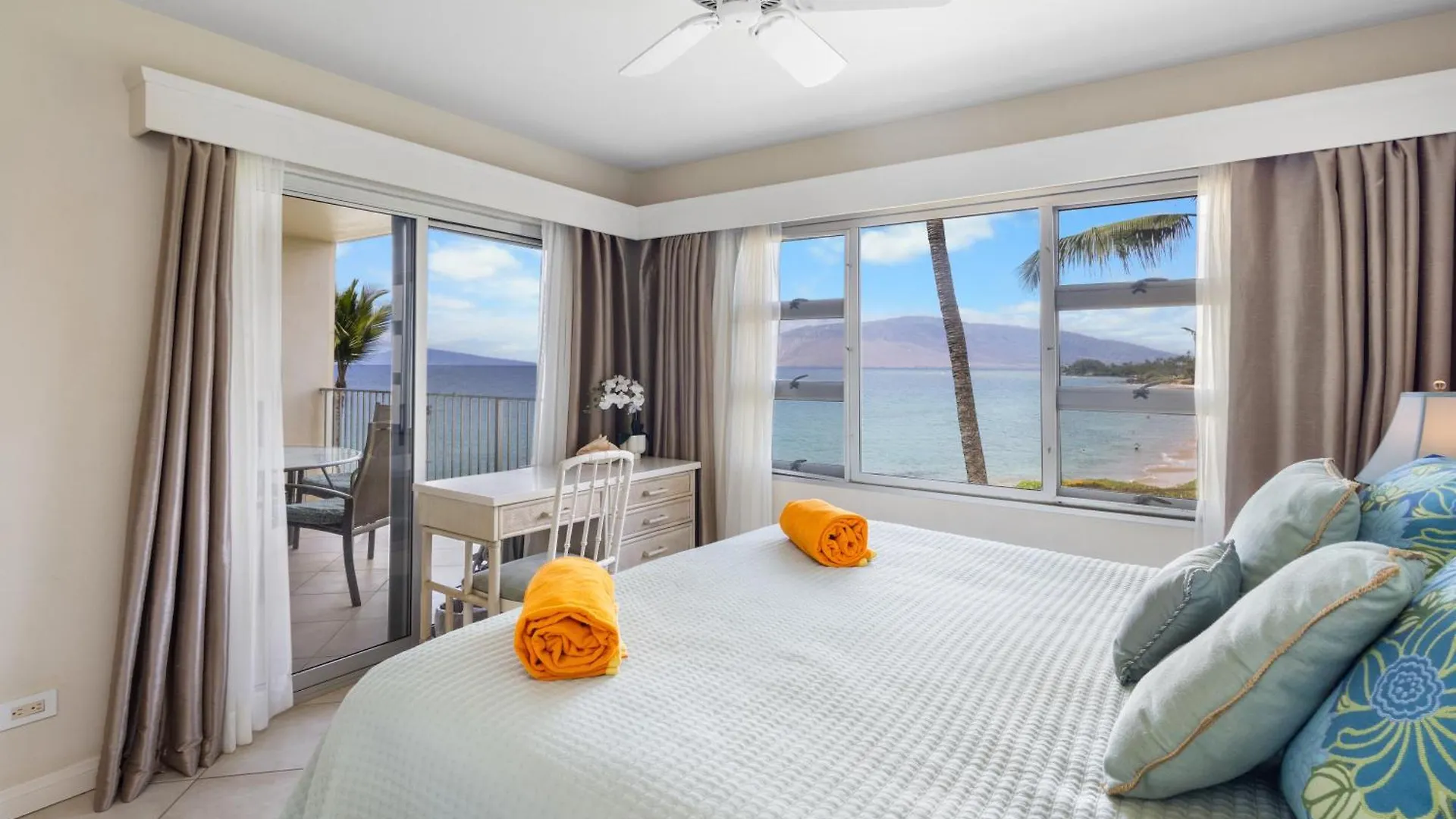 Beachfront Spectacular Sunset Suite New Ac Kihei 0*,