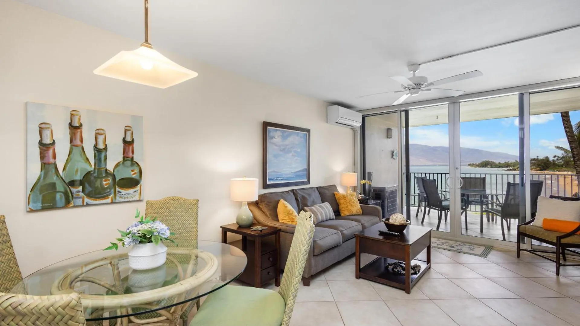 Beachfront Spectacular Sunset Suite New Ac Kihei