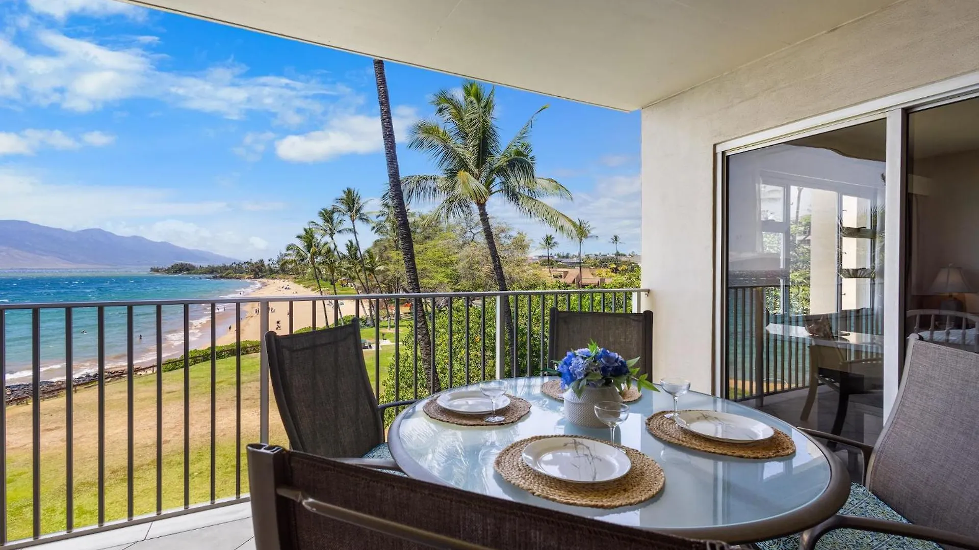 Beachfront Spectacular Sunset Suite New Ac Kīhei 0*,  USA