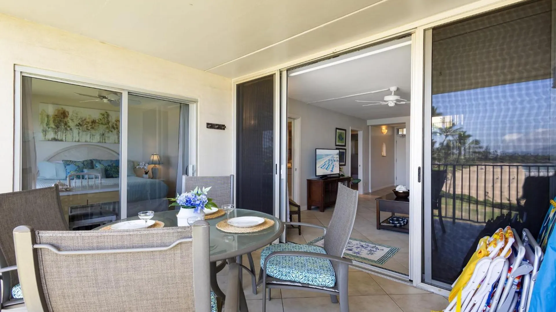 Apartment Beachfront Spectacular Sunset Suite New Ac Kīhei USA