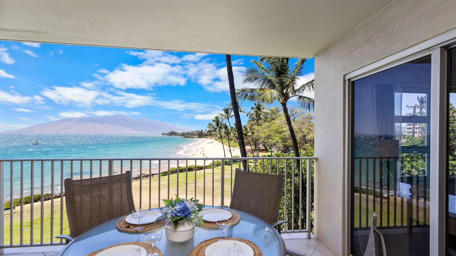 Beachfront Spectacular Sunset Suite New Ac Kīhei 0*,