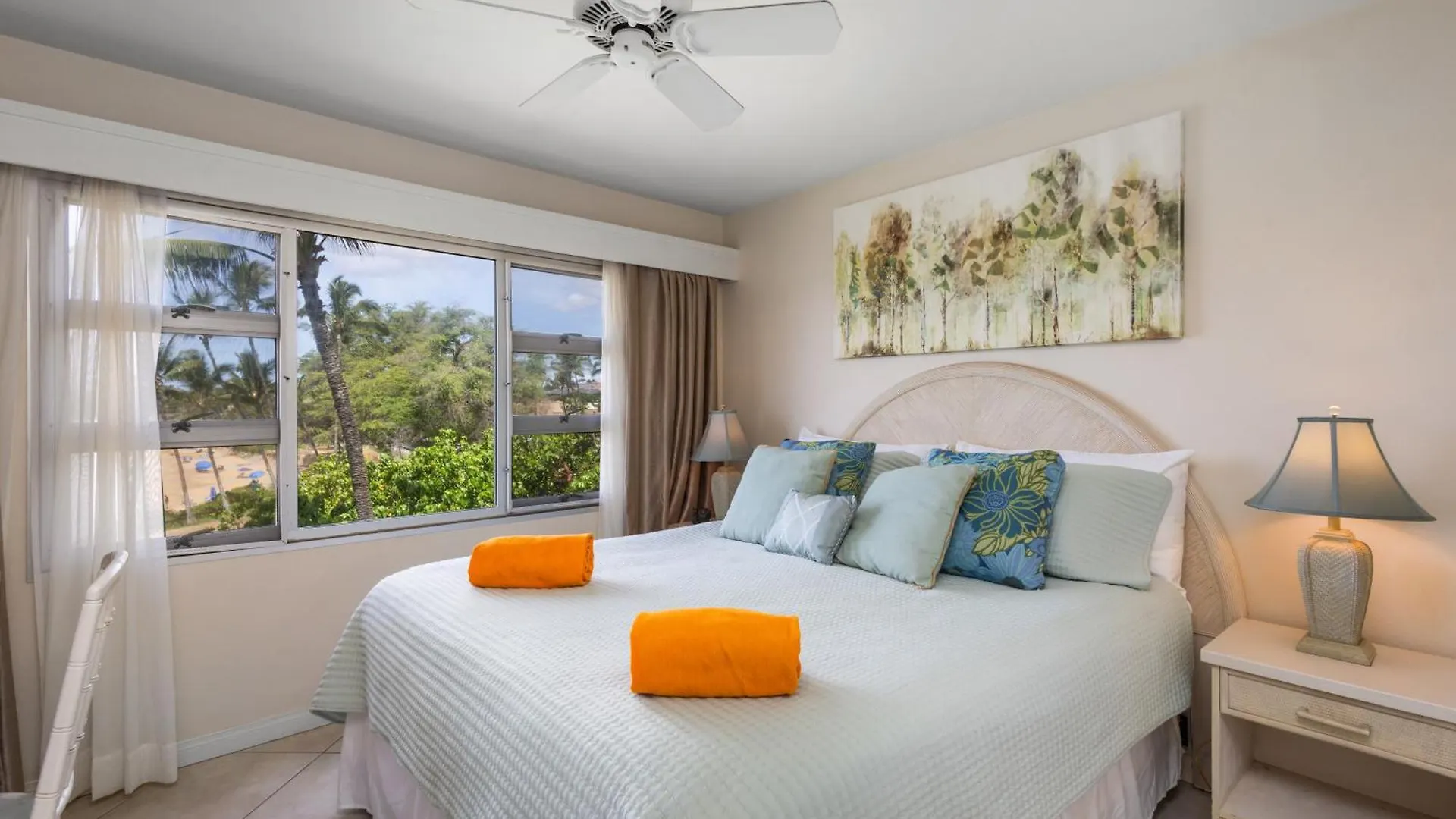Apartment Beachfront Spectacular Sunset Suite New Ac Kīhei